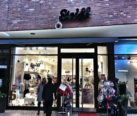 steiff stores in germany.